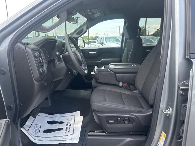 used 2023 Chevrolet Silverado 1500 car, priced at $36,900