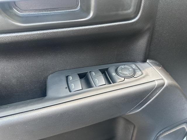 used 2023 Chevrolet Silverado 1500 car, priced at $36,900