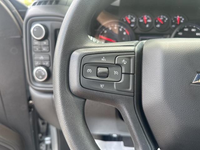 used 2023 Chevrolet Silverado 1500 car, priced at $36,900