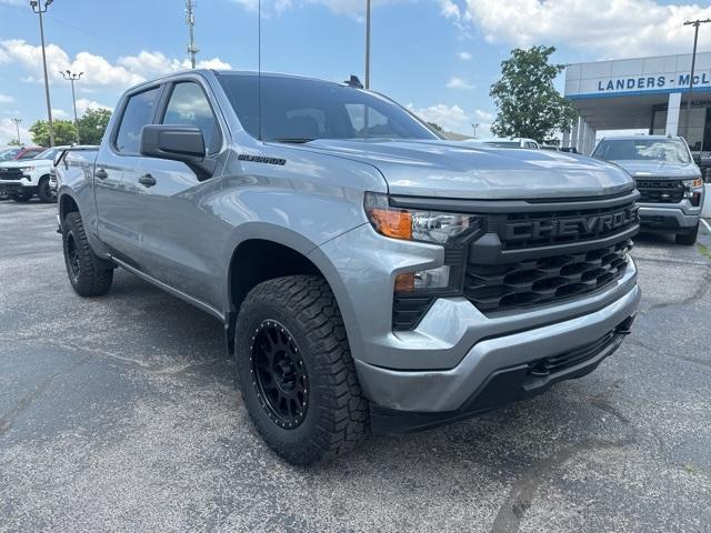 used 2023 Chevrolet Silverado 1500 car, priced at $36,900