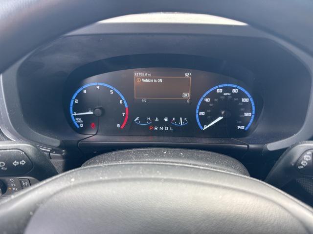 used 2021 Ford Bronco Sport car, priced at $17,802