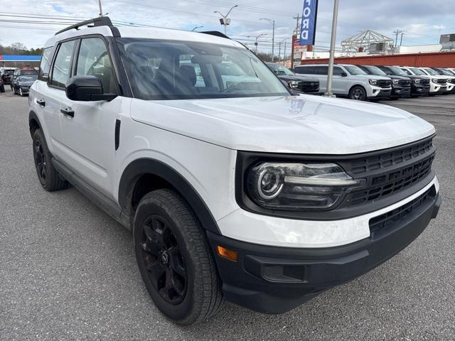 used 2021 Ford Bronco Sport car, priced at $17,802