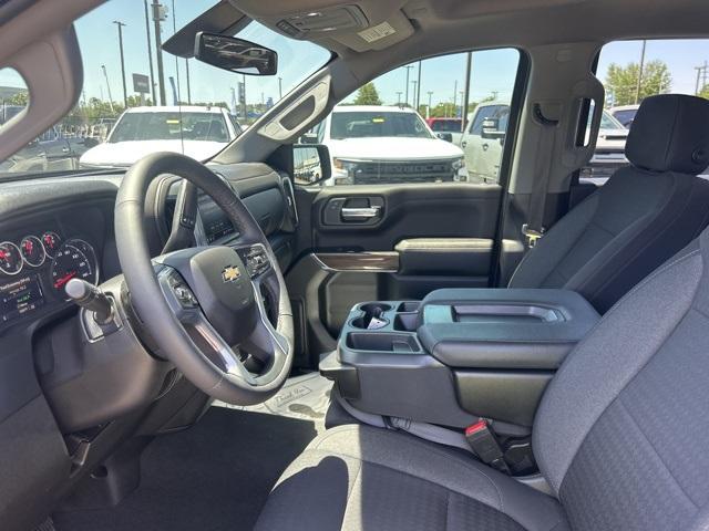 used 2022 Chevrolet Silverado 1500 Limited car, priced at $33,988