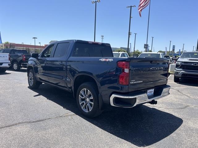 used 2022 Chevrolet Silverado 1500 Limited car, priced at $33,988