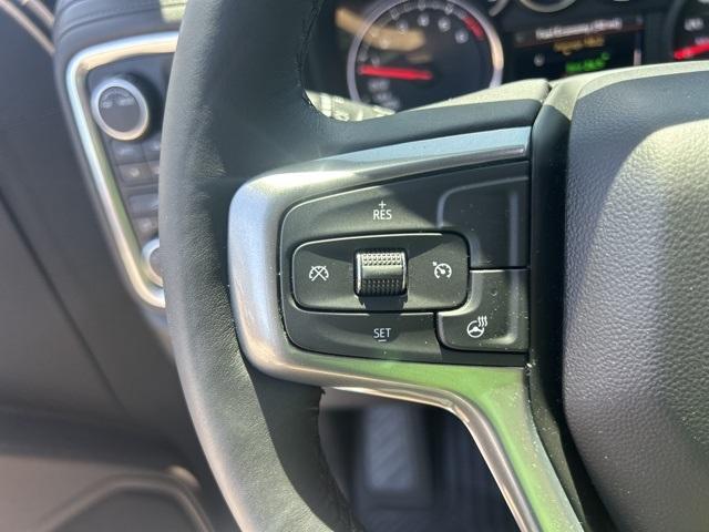 used 2022 Chevrolet Silverado 1500 Limited car, priced at $33,988