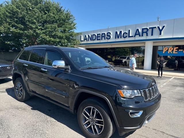 used 2022 Jeep Grand Cherokee WK car, priced at $28,500
