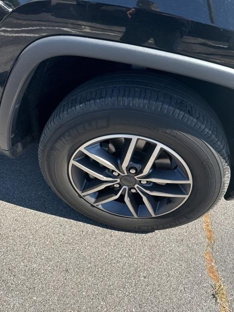 used 2022 Jeep Grand Cherokee WK car, priced at $28,500