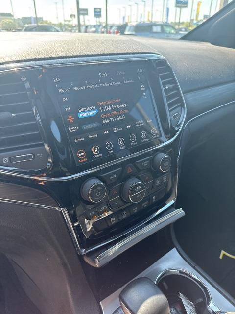 used 2022 Jeep Grand Cherokee WK car, priced at $28,500