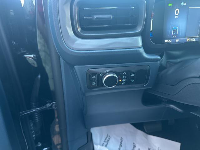 new 2025 Ford Maverick car, priced at $25,989