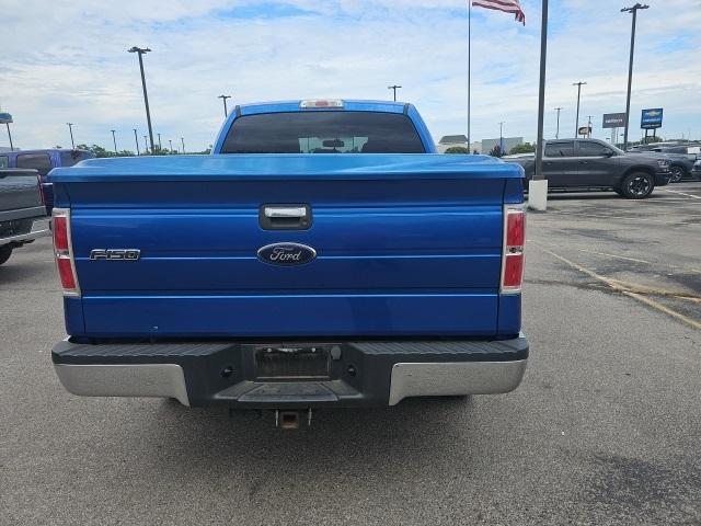 used 2013 Ford F-150 car, priced at $16,500