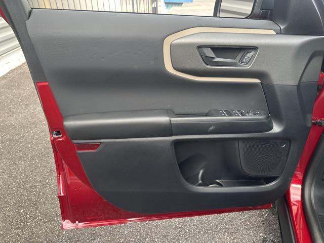 new 2025 Ford Bronco Sport car, priced at $30,464