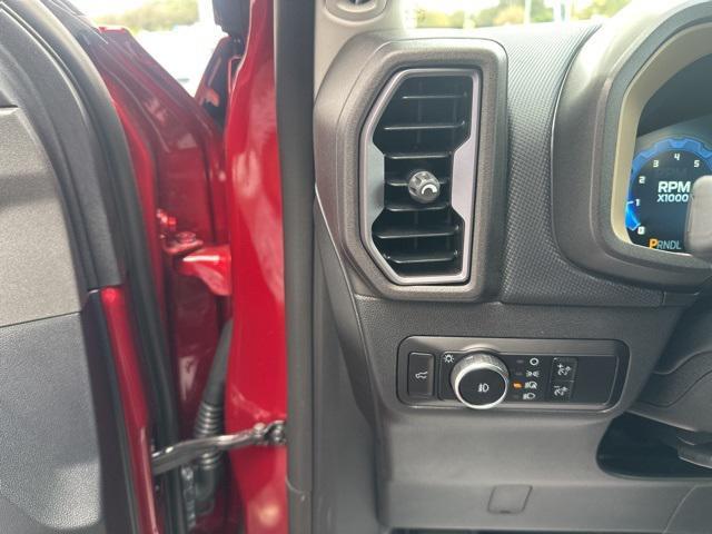 new 2025 Ford Bronco Sport car, priced at $30,464