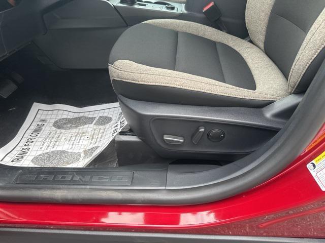 new 2025 Ford Bronco Sport car, priced at $30,464