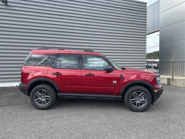 new 2025 Ford Bronco Sport car, priced at $30,464