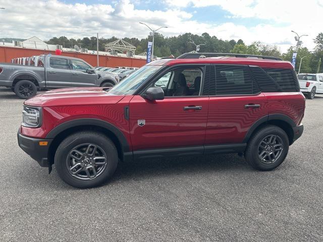 new 2025 Ford Bronco Sport car, priced at $30,464