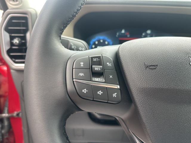 new 2025 Ford Bronco Sport car, priced at $30,464