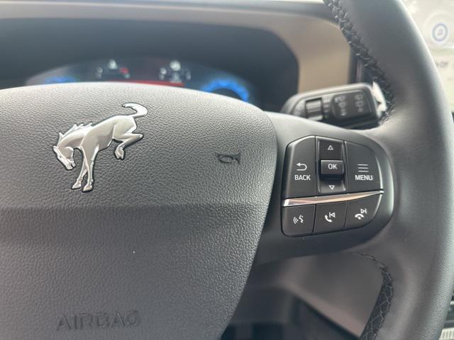 new 2025 Ford Bronco Sport car, priced at $30,464