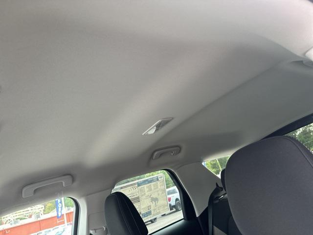 new 2025 Ford Bronco Sport car, priced at $30,464