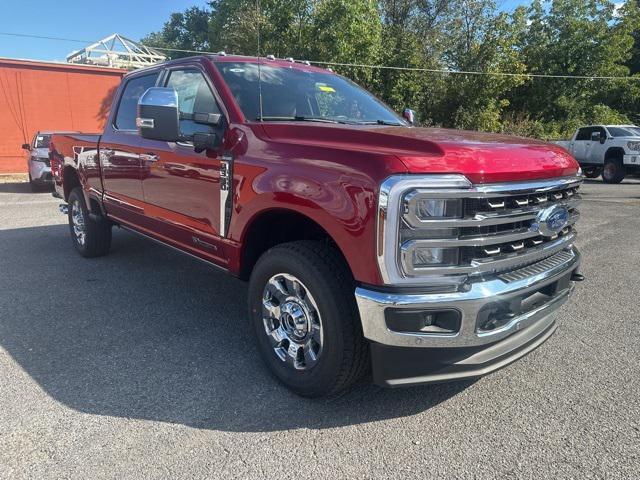 new 2026 Ford F-350 car, priced at $97,425