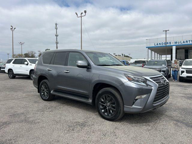 used 2023 Lexus GX 460 car, priced at $53,903