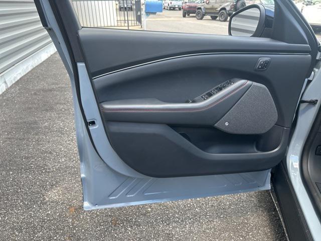 new 2025 Ford Mustang Mach-E car, priced at $50,164