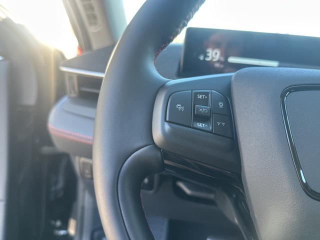 new 2025 Ford Mustang Mach-E car, priced at $48,908