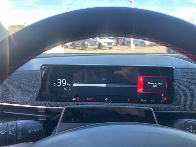 new 2025 Ford Mustang Mach-E car, priced at $48,908