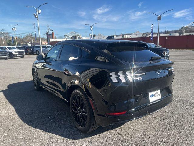 new 2025 Ford Mustang Mach-E car, priced at $48,908