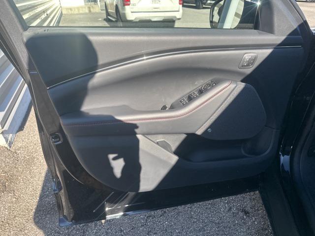 new 2025 Ford Mustang Mach-E car, priced at $48,908