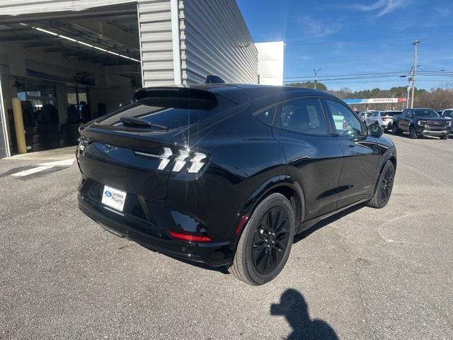 new 2025 Ford Mustang Mach-E car, priced at $48,908