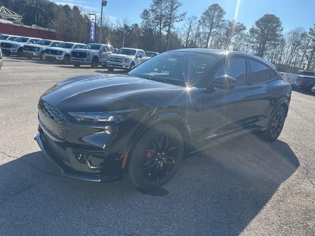 new 2025 Ford Mustang Mach-E car, priced at $48,908