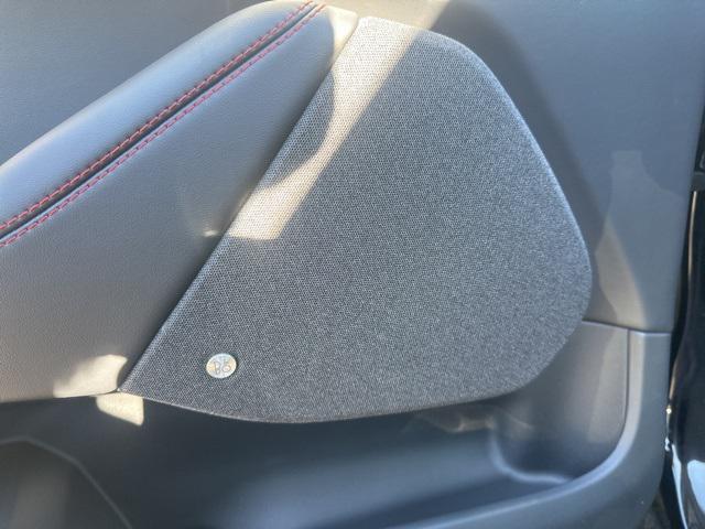 new 2025 Ford Mustang Mach-E car, priced at $48,908