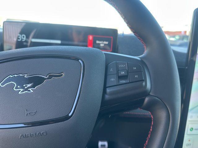 new 2025 Ford Mustang Mach-E car, priced at $48,908