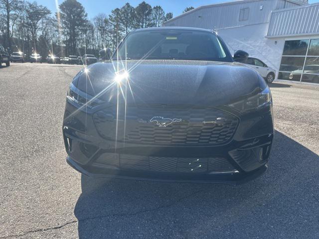 new 2025 Ford Mustang Mach-E car, priced at $48,908