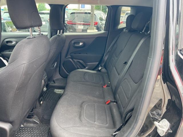 used 2020 Jeep Renegade car, priced at $17,800