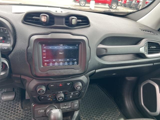 used 2020 Jeep Renegade car, priced at $17,800