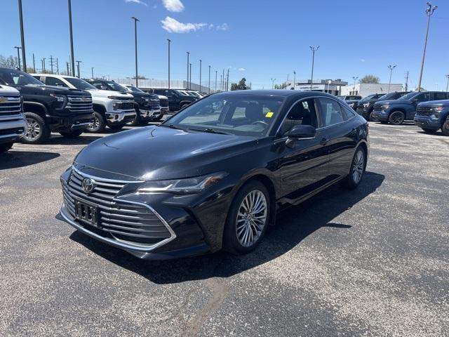 used 2022 Toyota Avalon car, priced at $29,700
