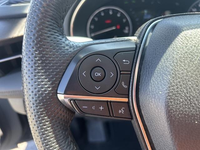 used 2022 Toyota Avalon car, priced at $29,700