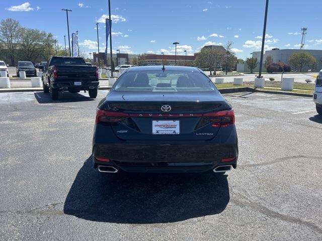 used 2022 Toyota Avalon car, priced at $29,700