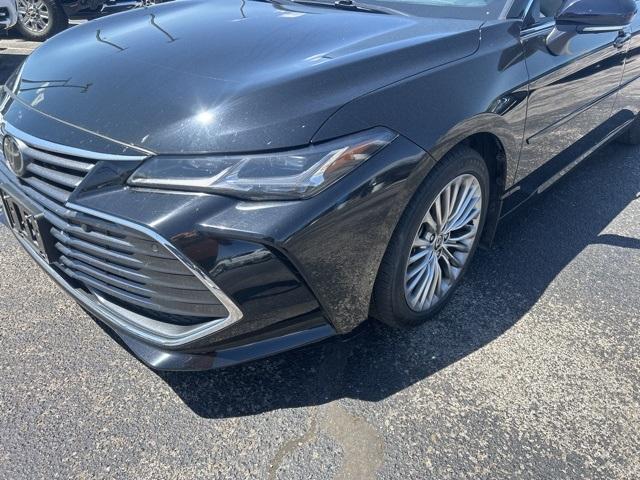 used 2022 Toyota Avalon car, priced at $29,700