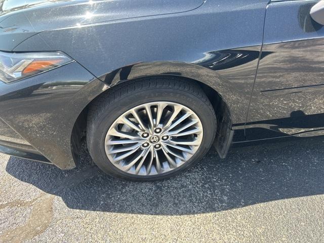used 2022 Toyota Avalon car, priced at $29,700