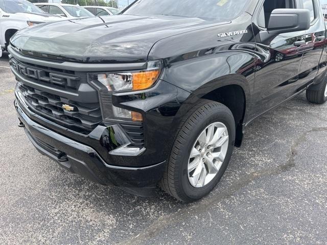 used 2023 Chevrolet Silverado 1500 car, priced at $35,000