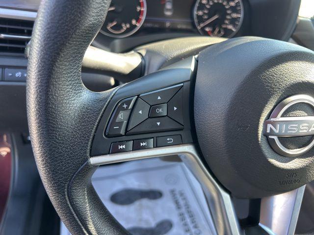 used 2024 Nissan Altima car, priced at $19,485