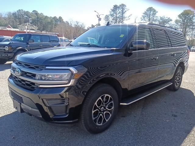 used 2023 Ford Expedition Max car, priced at $36,739