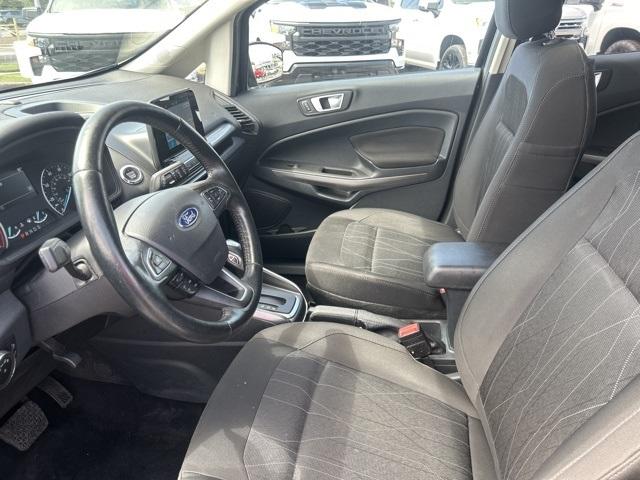 used 2018 Ford EcoSport car, priced at $13,291