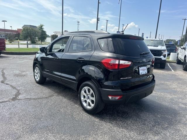 used 2018 Ford EcoSport car, priced at $13,291