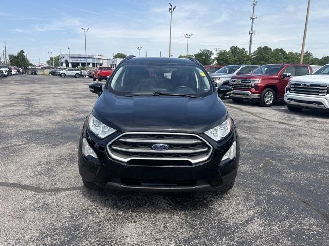 used 2018 Ford EcoSport car, priced at $13,291