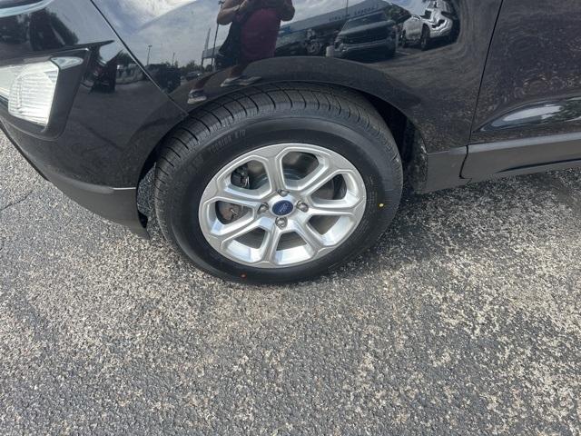 used 2018 Ford EcoSport car, priced at $13,291