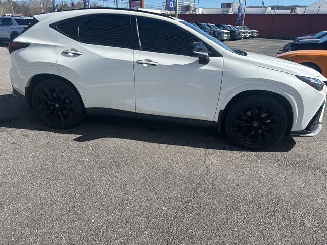 used 2023 Lexus NX 350 car, priced at $39,530