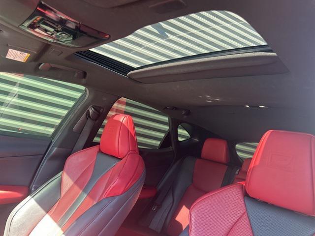 used 2023 Lexus NX 350 car, priced at $39,530